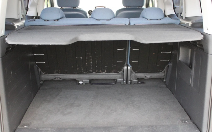 Citroen Berlingo cena 27900 przebieg: 166000, rok produkcji 2010 z Jastrowie małe 742